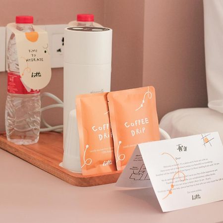 Kotta Hotel スマラン 部屋 写真