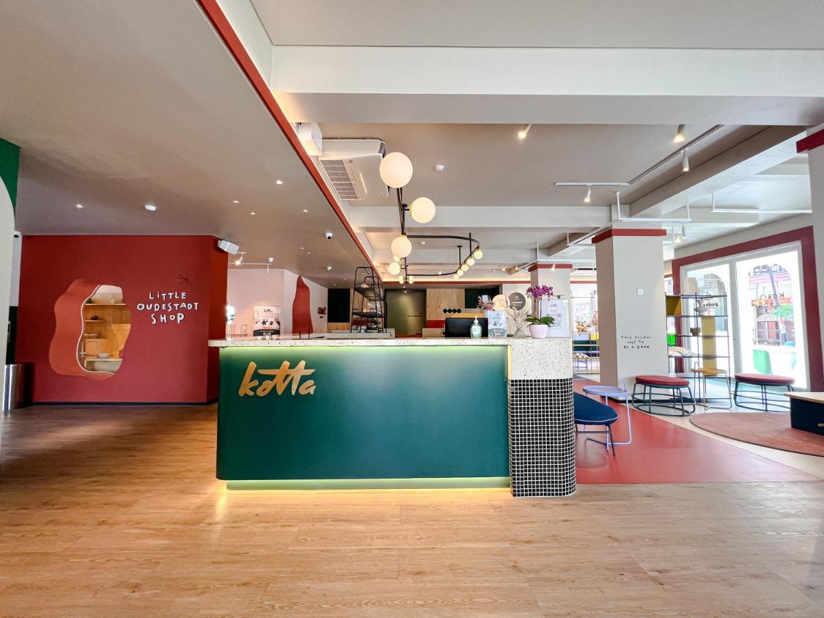 Kotta Hotel スマラン エクステリア 写真