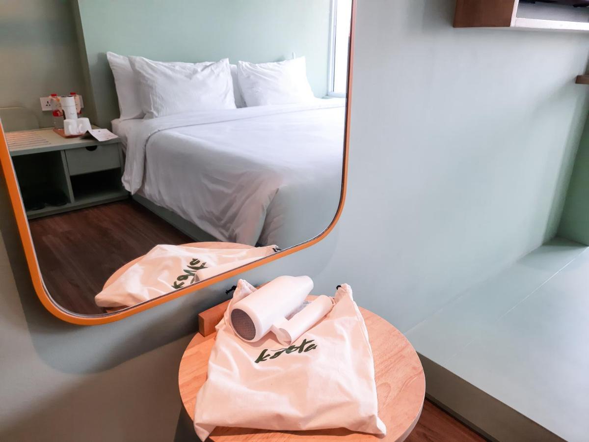 Kotta Hotel スマラン エクステリア 写真