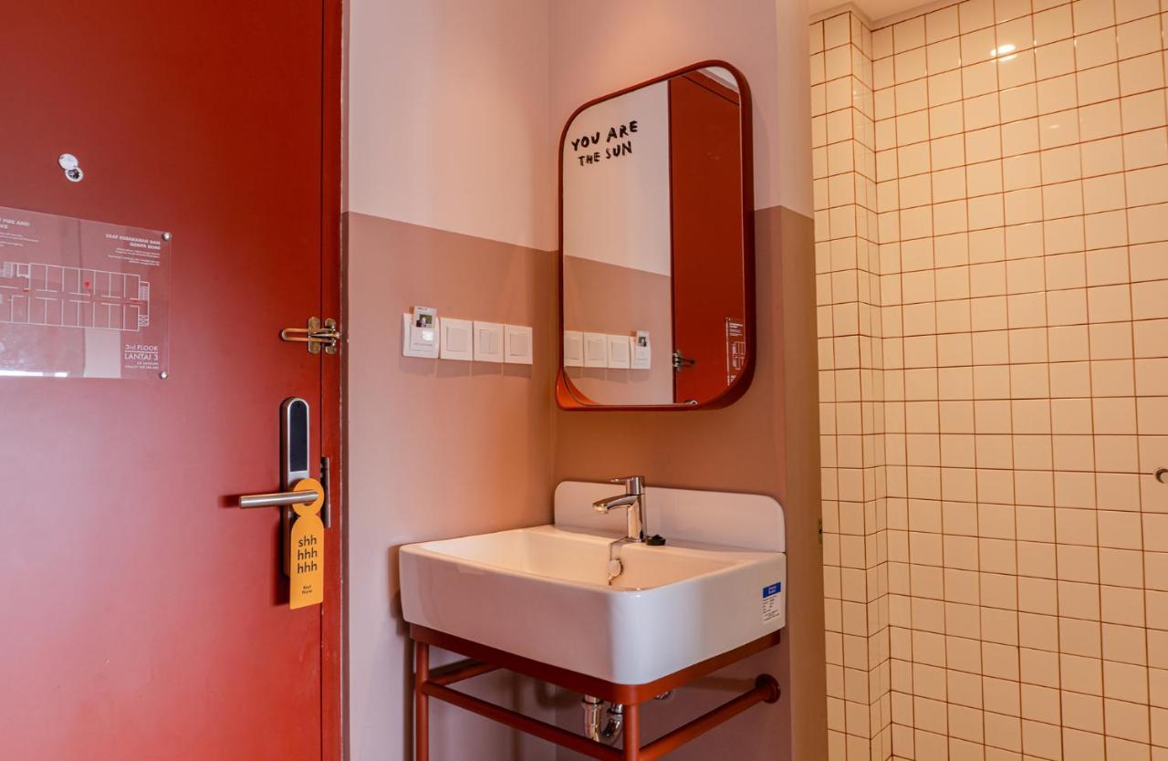 Kotta Hotel スマラン エクステリア 写真