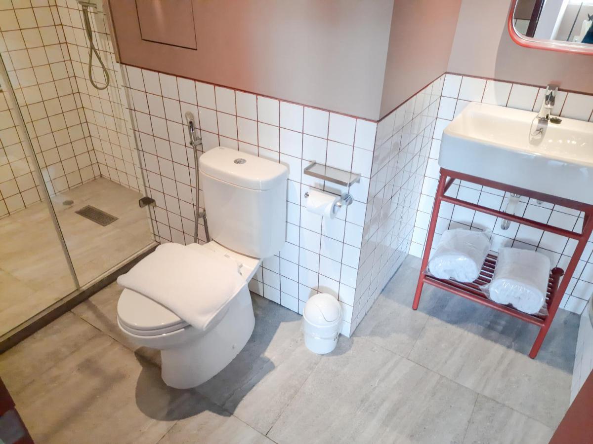 Kotta Hotel スマラン エクステリア 写真